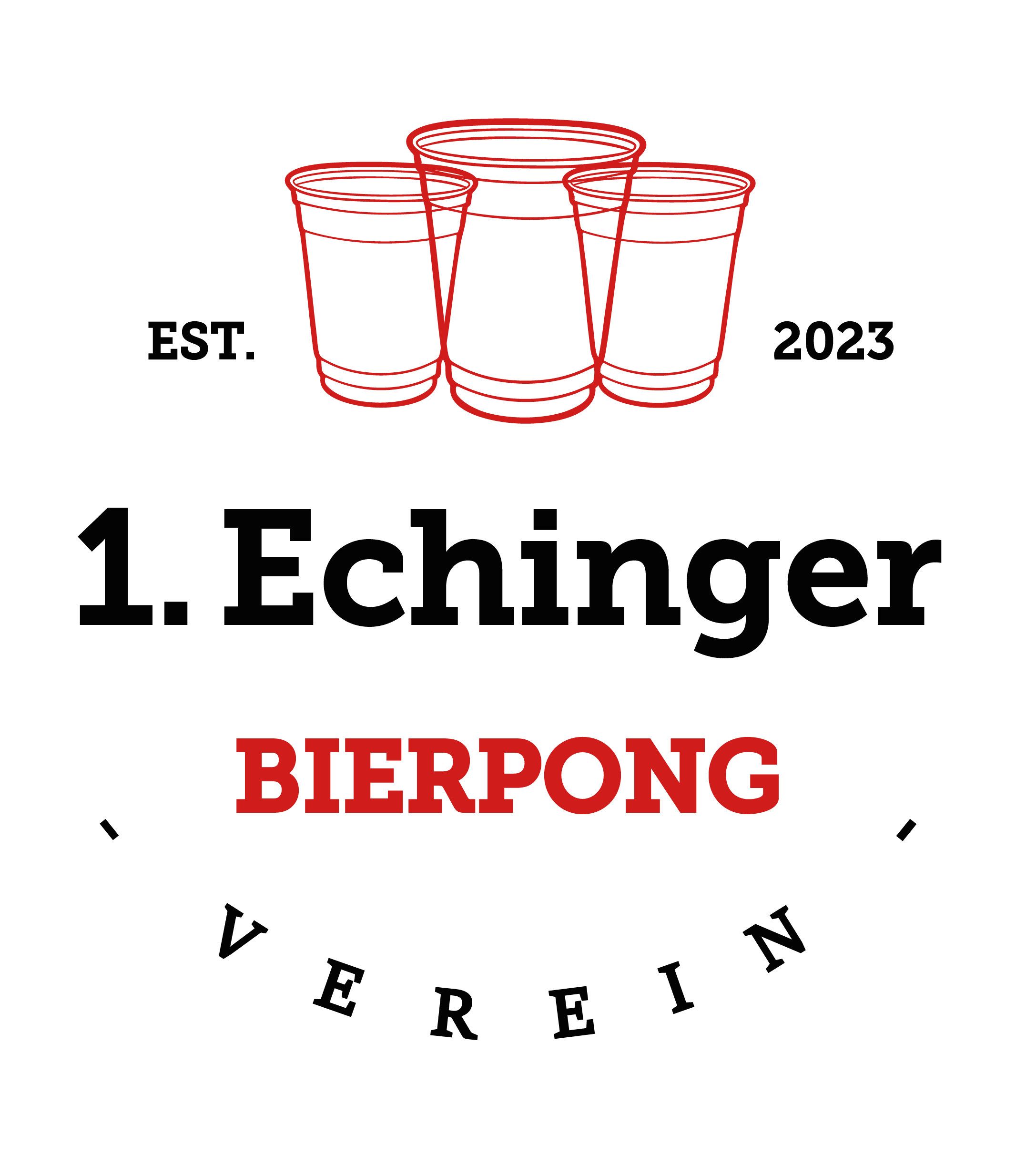 EBV Schriftzug