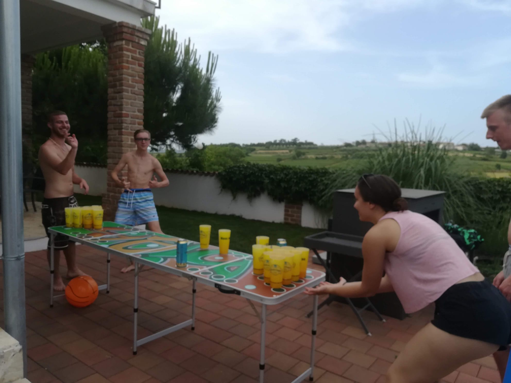 Vereins-Urlaub Porec
